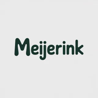 Logo concept for meijerink.be