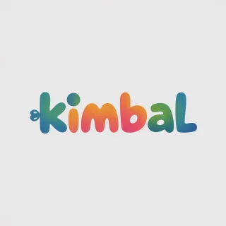 Logo concept for kimbal.nl