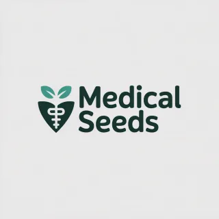 Logo concept for medicalseeds.com