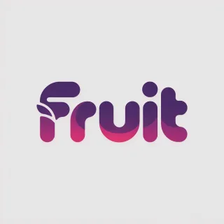 Logo concept for fruit.nu