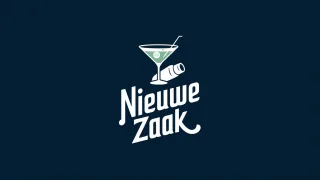 Logo concept for nieuwezaak.nl