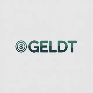 Logo concept for geldt.nl