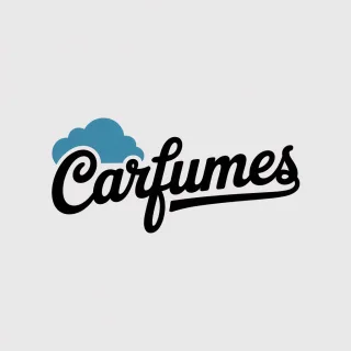 Logo concept for carfumes.com