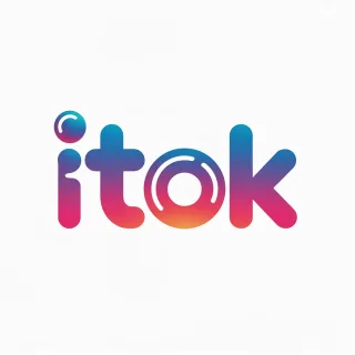 Logo concept for itok.nl