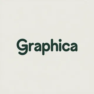 Logo concept for graphica.it