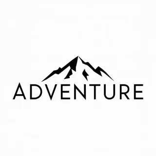 Logo concept for adventure.fr