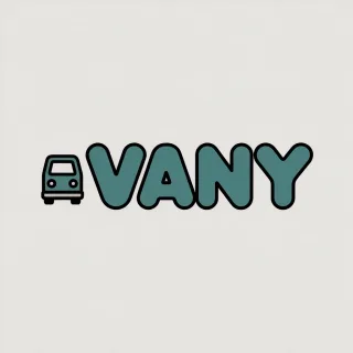 Logo concept for vany.nl