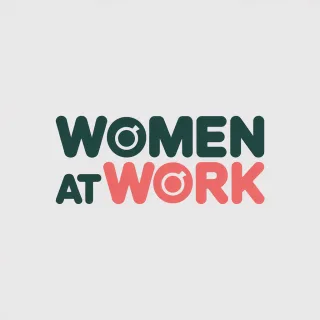 Logo concept for womenatwork.nl