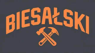 Logo concept for biesalski.com