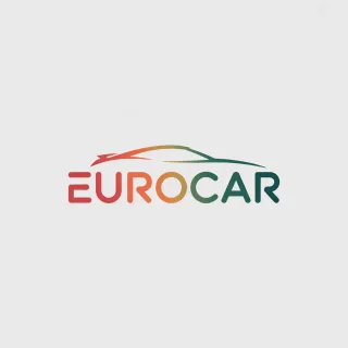 Logo concept for eurocar.fr