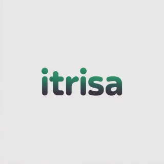 Logo concept for itrisa.com
