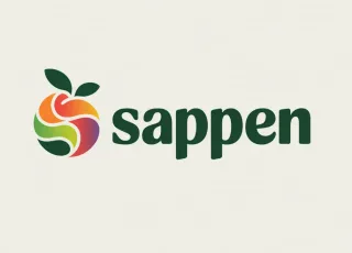 Logo concept for sappen.nl