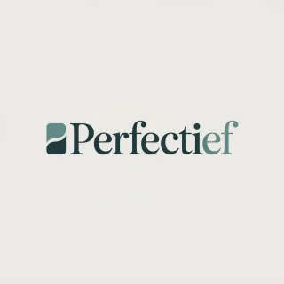Logo concept for perfectief.nl