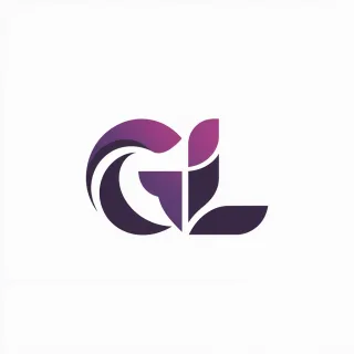 Logo concept for gl.nu