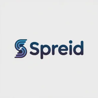 Logo concept for spreid.nl