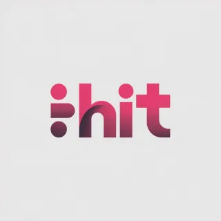 Logo concept for hit.nu