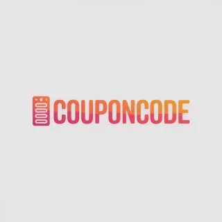 Logo concept for couponcode.fr