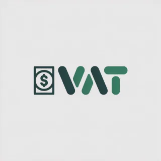 Logo concept for vat.nu