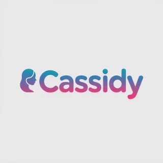 Logo concept for cassidy.be