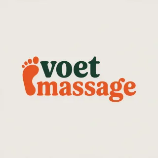 Logo concept for voetmassage.nl
