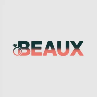Logo concept for beaux.nl