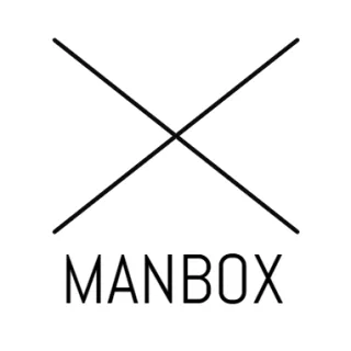 Logo concept for manbox.nl