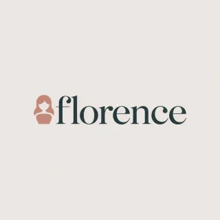 Logo concept for florence.be