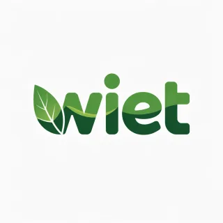 Logo concept for wiet.eu