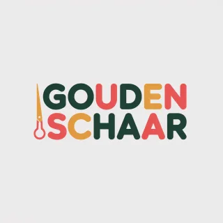 Logo concept for goudenschaar.nl