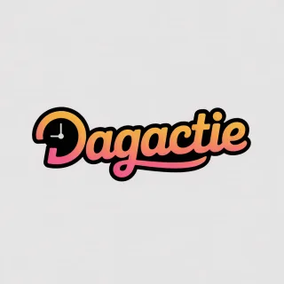 Logo concept for dagactie.com