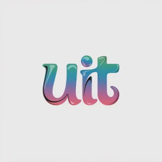 Logo concept for uit.nu