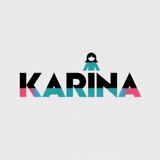 Logo concept for karina.se
