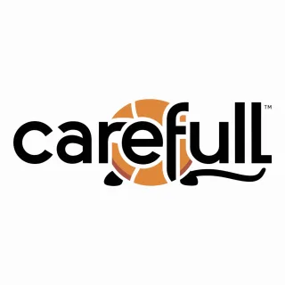 Logo concept for carefull.be