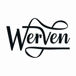 Logo concept for werven.be
