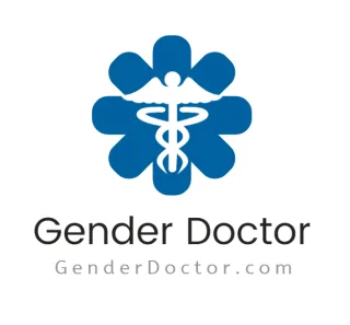 Logo concept for genderdoctor.com