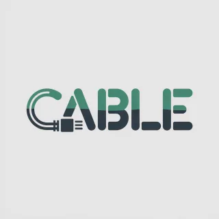 Logo concept for cable.se