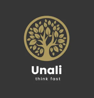 Logo concept for unali.com