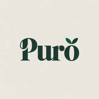 Logo concept for puro.es
