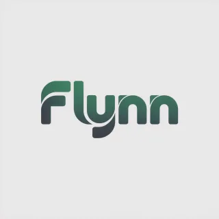 Logo concept for flynn.se