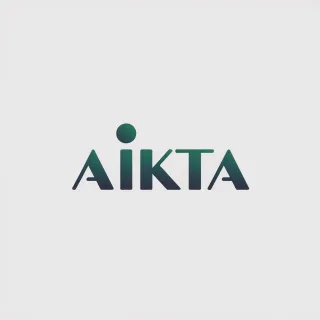 Logo concept for aikta.com