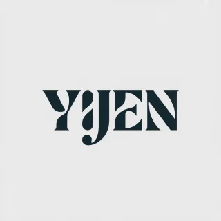 Logo concept for yijen.com