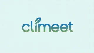 Logo concept for climeet.com