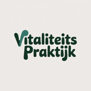 Logo concept for vitaliteitspraktijk.be