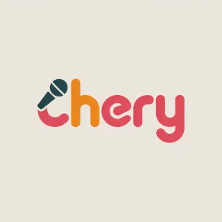 Logo concept for chery.be