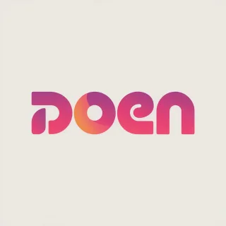 Logo concept for doen.nu
